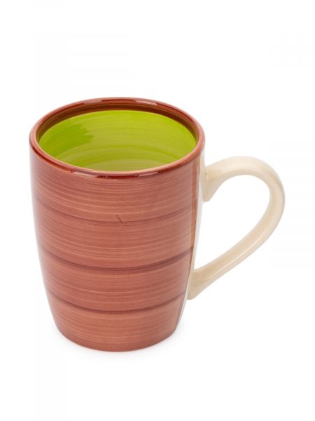 Кружка WOOD GREEN 360мл FIORETTA