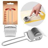 Лапшерезка РЕТРО РОЛИК 17.5см МУЛЬТИДОМ