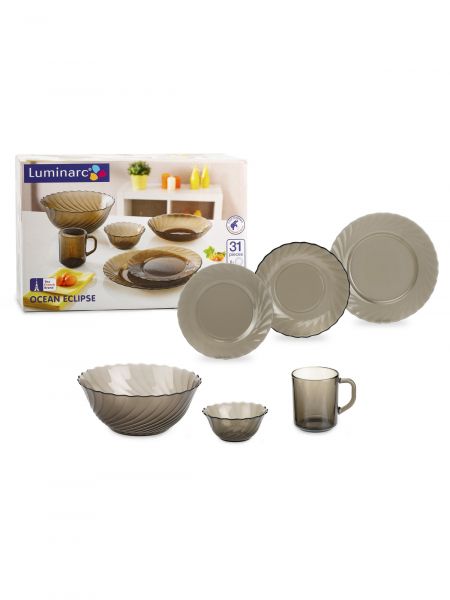Набор столовый ОКЕАН ЭКЛИПС 31пр LUMINARC