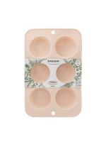 Форма для маффинов NATURA 6шт ATTRIBUTE