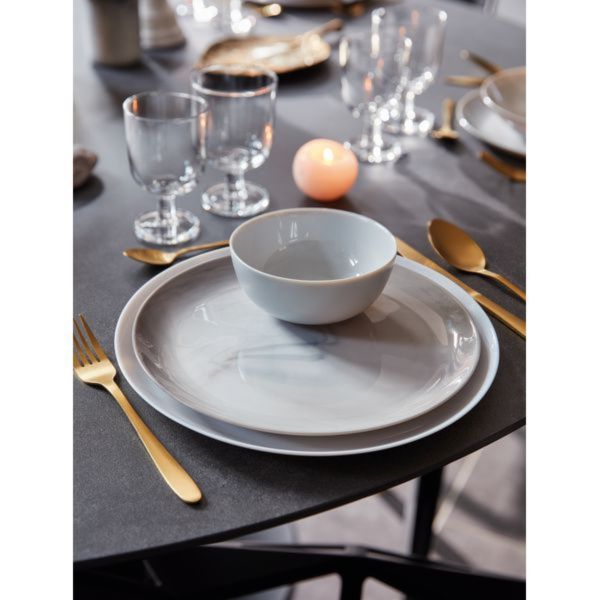 Салатник ДИВАЛИ МАРБЛ 21см LUMINARC