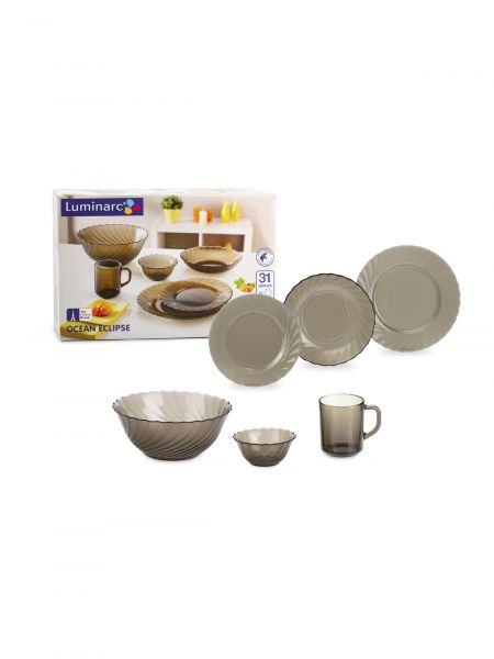 Набор столовый ОКЕАН ЭКЛИПС 31пр LUMINARC
