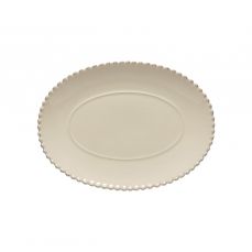 Блюдо овальное 34.2x25 см Cream PEARL Costa Nova