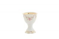 Чашка для яйца на ножке Мелкие цветы 07112415-0158 LEANDER