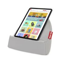 Подставка для планшета и смартфона Micro Puff серая