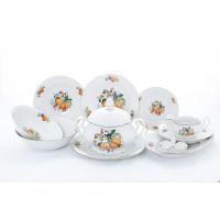 Столовый сервиз на 6 персон Абрикосы Мэри-Энн 03162011-2409 LEANDER