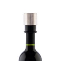 Пробка вакуумная для вина Basic, нержавеющая сталь