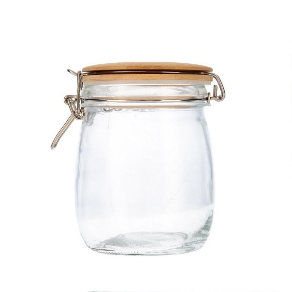 Банка герметичная для продуктов Baobab 750 мл Quid