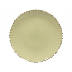 Тарелка обеденная 28.4 см lilly green PEARL Costa Nova