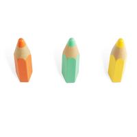 Вешалка настенная Color Pencil 3шт.