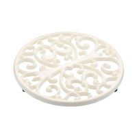 Kitchen Craft Подставка под горячее чугунная Round Trivet