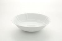 Салатник круглый 23 см Белый фарфор 07111416-0000 LEANDER