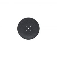 Блюдце для кофейной чашки 10.7 см, черный, Roda COSTA NOVA