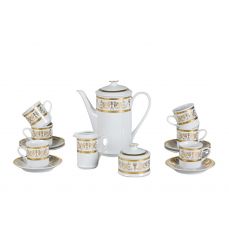 Кофейный сервиз Сабина 15 предметов 02160713-1373 LEANDER