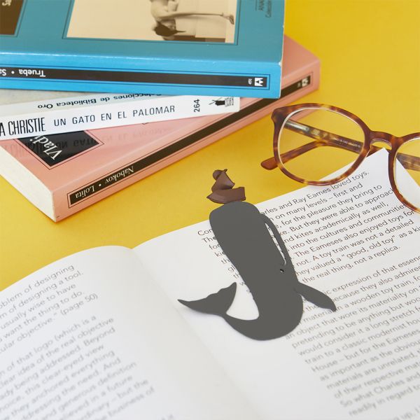 Закладка для книг Moby Dick