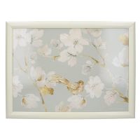 Поднос с подушкой Duck Egg Floral Creative Tops 