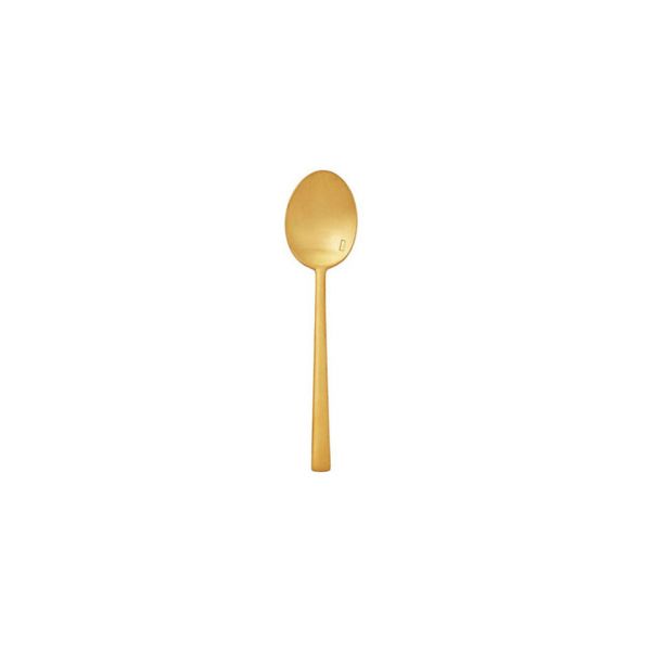 Ложка кофейная  gold  CUTIPOL