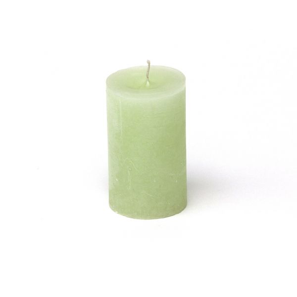 Свеча  pistache  GOMMAIRE