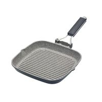 Kitchen Craft Сковорода-гриль 20 см