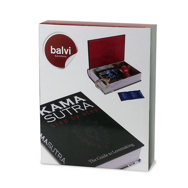 Бокс для хранения Kama Sutra