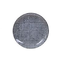 Тарелка  Black white  TOKYO DESIGN