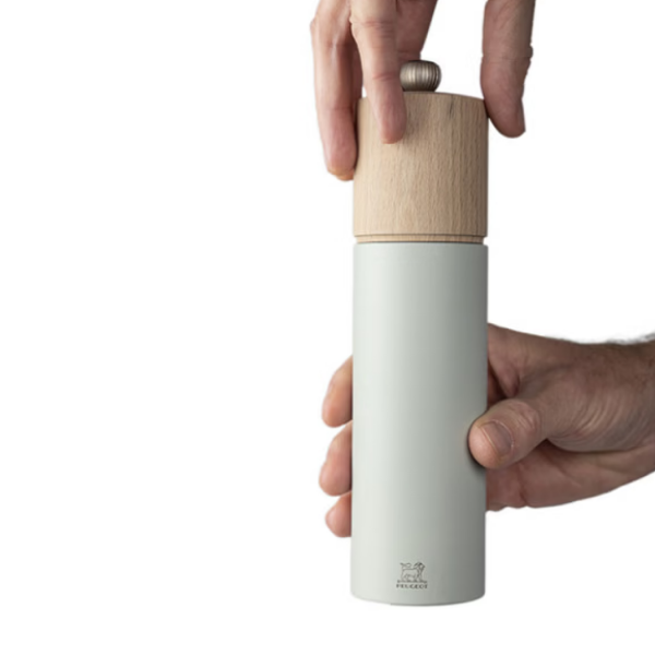 Мельница для соли Boreal Z, 21 см, цвет светло-зеленый Peugeot 4432900