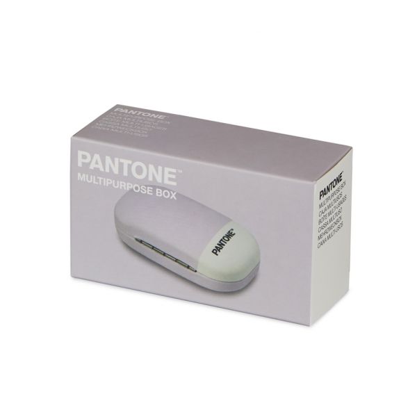 Футляр для мелочи Pantone розовый