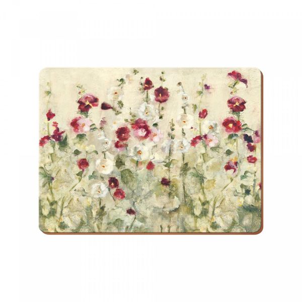 Набор подставок Creative Tops «WILD FIELD POPPIES» 6 шт 22,8x30 см 