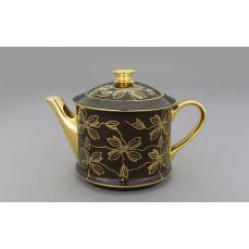 Чайник Шоколад 400 мл 02120725-E411 LEANDER