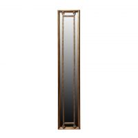 Зеркало  brass/brown  ROOMERS FURNITURE