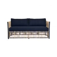 Диван 160x71x66 Aphrodite090/dark grey  ROOMERS FURNITURE