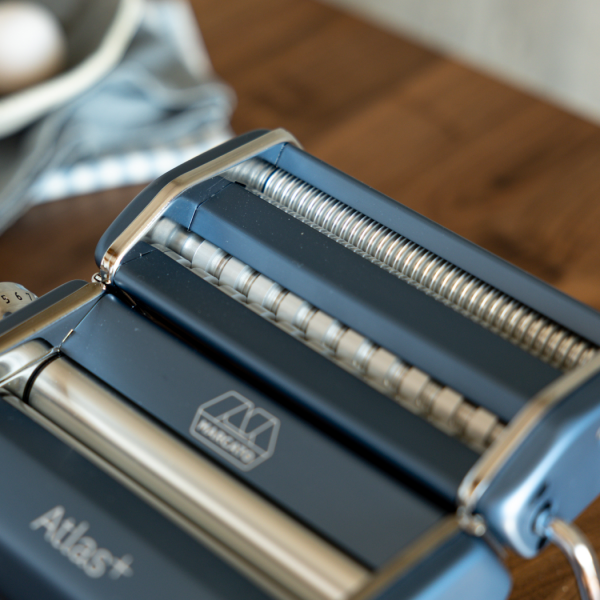 Лапшерезка ручная Marcato ATLAS PLUS 150, цвет голубой AT+POWD-BLU