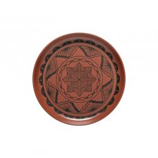 Тарелка закусочная 22.8 см PACIFICA Aztec SOP231-02821C CASAFINA BY COSTA NOVA