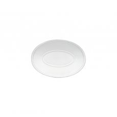 Блюдо овальное 20x13.5 см FRISO White Costa Nova