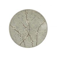 Тарелка  grey  TOKYO DESIGN