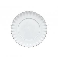Тарелка закусочная 20.9 см Festa белая Costa Nova