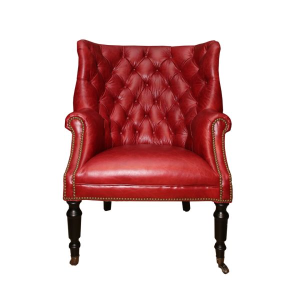 Кресло 60x61x84 Royal rouge B#52  ROOMERS FURNITURE