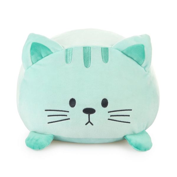Подушка диванная Kitty зеленая