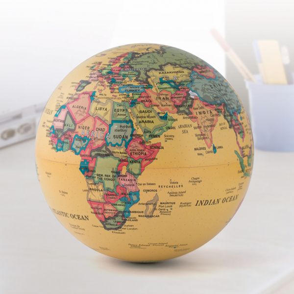 Глобус вращающийся Magic 360°