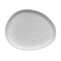 Тарелка  matt white  Cookplay