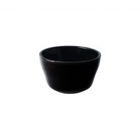 Чашка 220 мл LOVERAMICS Cupping bowl черная