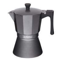 Kitchen Craft Гейзерная кофеварка Espresso Makers 290 мл