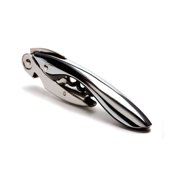 Набор для вина Deluxe серебряный