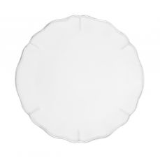 Тарелка подстановочная Alentejo 33 см white Costa Nova