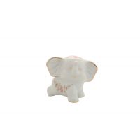Фигурка Слон БИМБО Мелкие цветы 21118516-0158 LEANDER
