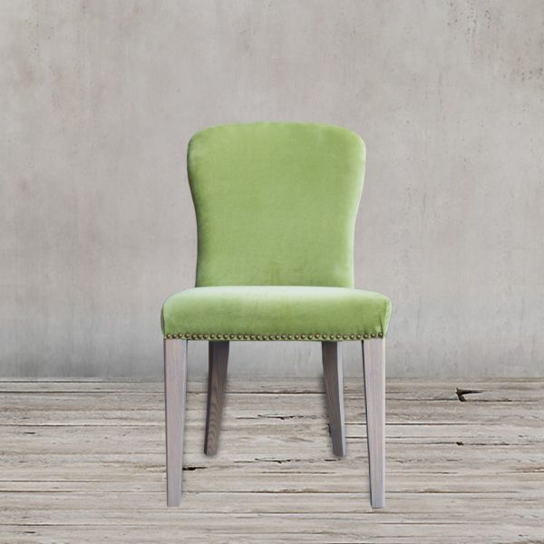Стул Мери 52x66x97 green  ROOMERS FURNITURE