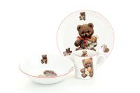 Детский набор с кружкой 220 мл, 3 предмета 02130112-2375 LEANDER