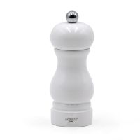 Мельница для соли 13 см BISETTI Sorrento белая