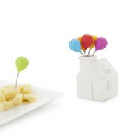 Шпажки для закусок Balloon 6 шт Papi