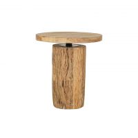 Стол кофейный XIX век, Индия 65 смx65 смx70 см Natural brown  ROOMERS ANTIQUE